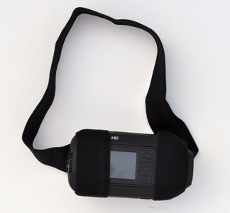 Elastic Headband Holder Head Mount for Drift Innovation HD170, Drift HD Ghost, Drift HD Stealth, Drift HD Mini
