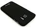 Galaxy S7 Case, Bastex Full Body Slim Fit Ultra Thin Light Weight Hard Snap-On Case with Tempered Glass Screen Protector for Samsung Galaxy S7- Black