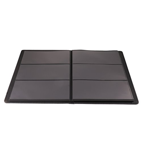 image for Dovewill Paper Money Collection Album Storage 60 Pockets Banknote Hold