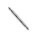 22mm Spring Bar Pins Stainless Steel Watch Pins for Attaching Watch Band to Watches or Buckle 10pcs Diameter 1.5mm and Spring Bar Pins Tool