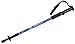 Sendero Outdoors Trekking Poles - Collapsible, Adjustable, Lightweight Aluminum, Anti-Shock and Telescopic System, All Terrain, for Hiking, Trekking, Walking, for Men, Women & Children, 1 Pair