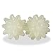 RumbleRoller X-Firm Beastie Ball x2-2 Extra Firm Massage Roller Balls - Spiky Massage Ball Excellent for Working on Troublesome Muscles