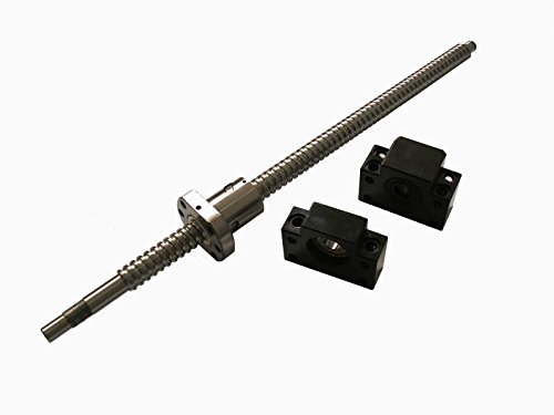 Joomen CNC Router Machine RM1605-1300mm ballscrew Linear Stage Moudle Actuator Table Kit