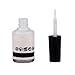 Kingfansion 1PC White Glue Adhesive for Star Foil Sticker Nail Art Transfer Tips