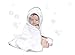ideal baby by the makers of aden + anais Hooded Towel, Tall Tale