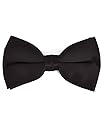 BOWTIE Solid BLACK
