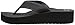 Reef Women's Cushion Butter Sandal, Black, 8 M US