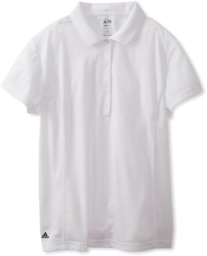 adidas women's climalite select polo