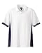 Adidas Golf A28 ClimaCool Mens Pique Colorblock Polo