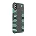 Under Armour Phone Case | for Apple iPhone Xs Max | Under Armour UA Protect Grip 2.0 Case with Rugged Design and Drop Protection - Graphite/Crystal