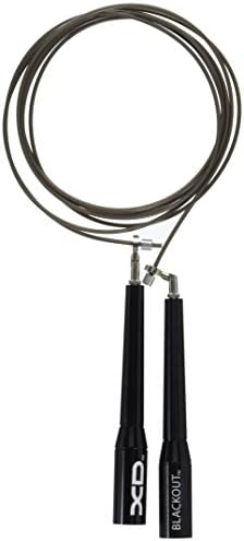 XD Performance Revolver Blackout Jump Rope