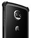 CaseWe - Motorola Moto Z2 Play Protective Bumper Case Cover/Compatible with Moto Mods - All Matte Black