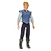 Disney Pocahontas Captain John Smith Doll -- 12''