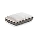 wavveUziz Bamboo Pillow for Sleeping , Unique 3-in-1 Design Bamboo Charcoal Firm Memory Foam Pillow for Side Back Stomach Sleeper-with Zipper Removable and Washable Cover