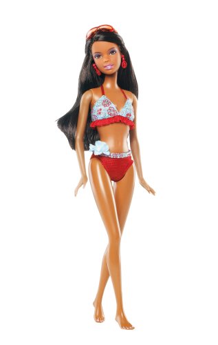 Barbie Surfs UP Beach Nikki