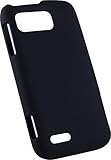Rubberized Hard Case Cover for AT&T Motorola Atrix II/MB865 - Black