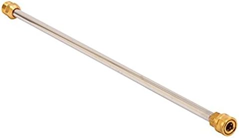 American Hydro Clean PLQ25-33B-AHC Stainless Steel Quick Connect Lance, 33"