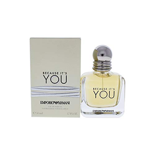emporio armani because it's you eau de parfum 30ml