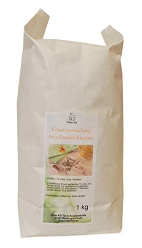 Hiller Kräutertee Anis-Fenchel-Kümmel 1 kg
