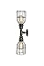 Double Vanity Light