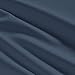 California Design Den Natural 100% Cotton Sheets, Twin Sheets Set, 400 Thread Count Sateen Bedding for Dorm Rooms & Adults, Deep Pockets with All Around Elastic, Cool & Durable - Indigo Dusty Blue