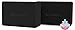 ProsourceFit Foam Yoga Blocks Set of 2, High Density EVA Yoga Bricks, Sturdy Yoga Prop Large Size 4”x 6” x 9” (4 color options)