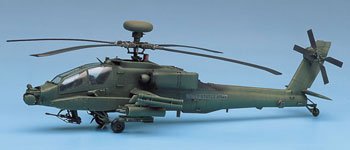 Academy 1/48ah 64a Apache Ac12262