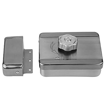 Cerradura Puerta de Seguridad Eléctrica Inteligente Cerradura de Puerta