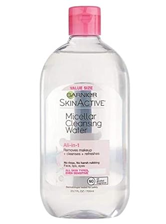 amazon garnier micellar water
