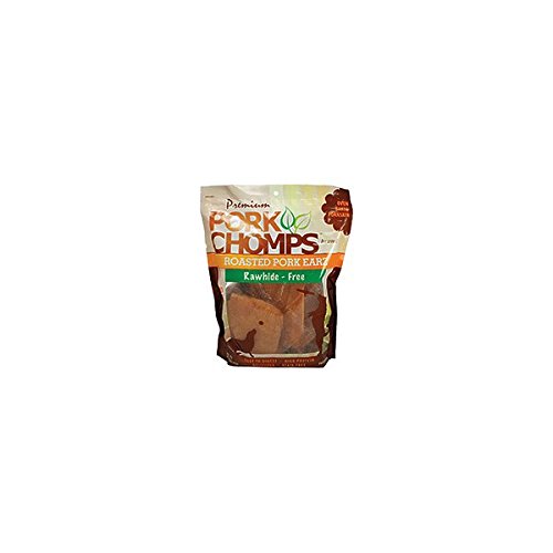Scott Pet DT509 10CT PorkEarz Dog Treat - Quantity 6