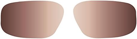 Custom Made Bolle TNT Replacement Lenses - CHOOSE COLOR (Brown Gradient)