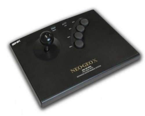NEOGEO X GOLD ENTERTAINMENT SYSTEM (Bonus: First shipped GAME CARD of "NINJA MASTER") [English] [Japan Import] - Thumbnail 3