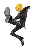 Tamashii Nations Figuartszero Black Leg Sanji