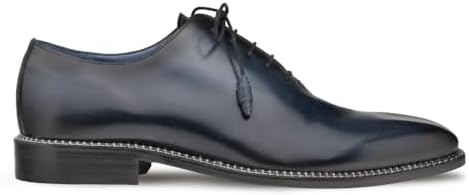 Mezlan Barano Shoes‎ Mens Size 10 Black Leather Lace Up Dress Oxford Formal Men main image 4