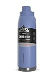 Hydrapeak 40 oz Insulated Water Bottle with Chug