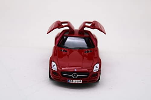 MAISTO Fresh Metal-Power Racer Smart Car -9 price in UAE Amazon