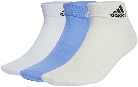 adidas Thin and Light Ankle Socks Pairs Unisex Adults Socks