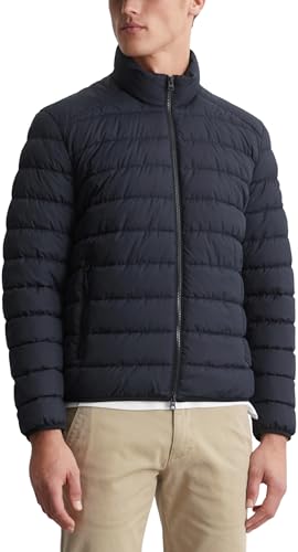 B21096070188, Chaqueta WOVEN para exteriores Hombre, Azul, M