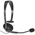 Official Microsoft Xbox 360 Wired Headset (Xbox 360) Bulk Packaging