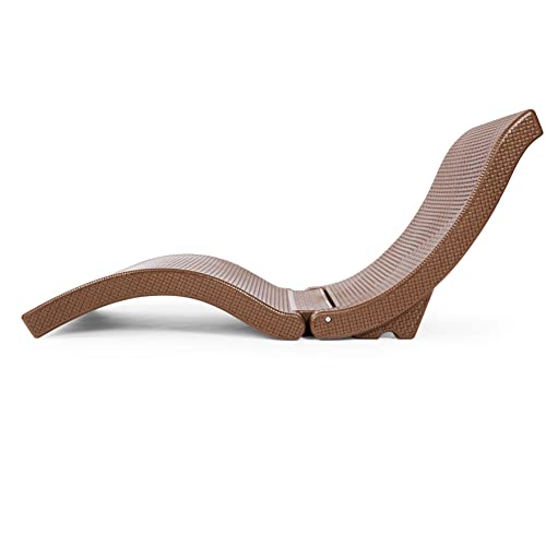 SwimWays Terra Sol Sonoma 2in1 Pool Float and Patio Chaise Lounge