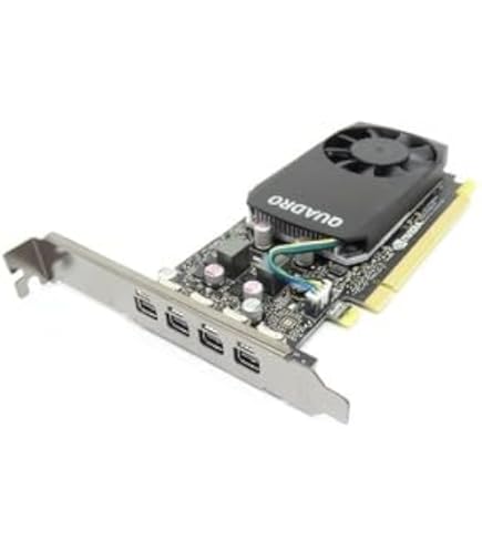 DELL 使用少 M.2 1TB＋1TB Xeon 32GB Quadro4GB Amazon.com: Dell Quadro P1000 Graphic Card - 4 GB GDDR5-4 x