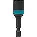 Makita A-97156 Impactx 5/16″ x 1-3/4″ Magnetic Nut Driver, 10 Pack, Bulk