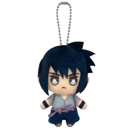 バンダイナムコヌイ(Bandai Namco Nui) NARUTO ナルト 疾風伝 うちはサスケ ボールチェーンマスコット
