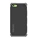 PureGear DualTek Case for iPhone 5C - Retail Packaging - Matte Black