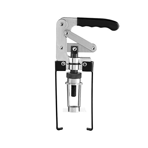 KeensoUniversal Overhead Valve Spring Compressor Removal Install Tool For For OHV OHC CHV Engines Seal Keeper Replacemet