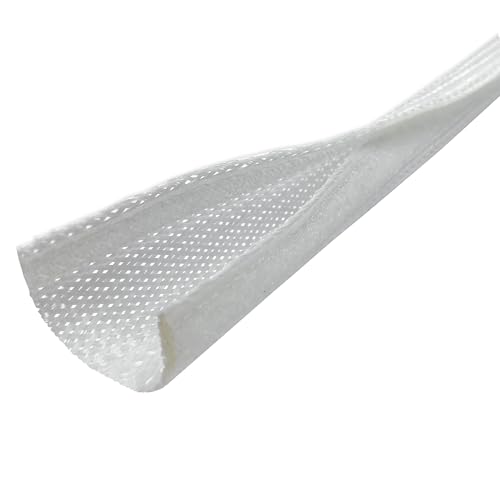 Electriduct Side Entry Cable Wrap Braided Sleeving