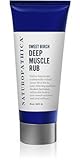 Naturopathica Sweet Birch Deep Muscle Rub 2.5 oz.