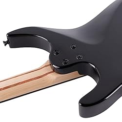 Leo Jaymz 6 Strings Headless Electric Guitar - Full