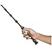 Joy Day Elder Wand Magic Wizard Wand for Dumbledore with Glasses for Wizard School Boys Girls Fancy Dress Dumbledore’s Costume Accessories for Halloween Birthday Party
