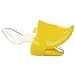 LAIMALA® Pack of 2 Cute Duck Baby Pacifier Novelty Toddler Nipple Funny Soothers Baby Toy Gift